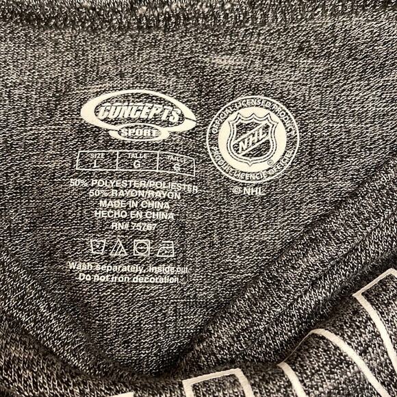 Concepts Sport LA Kings Shirt - Picture 6 of 6